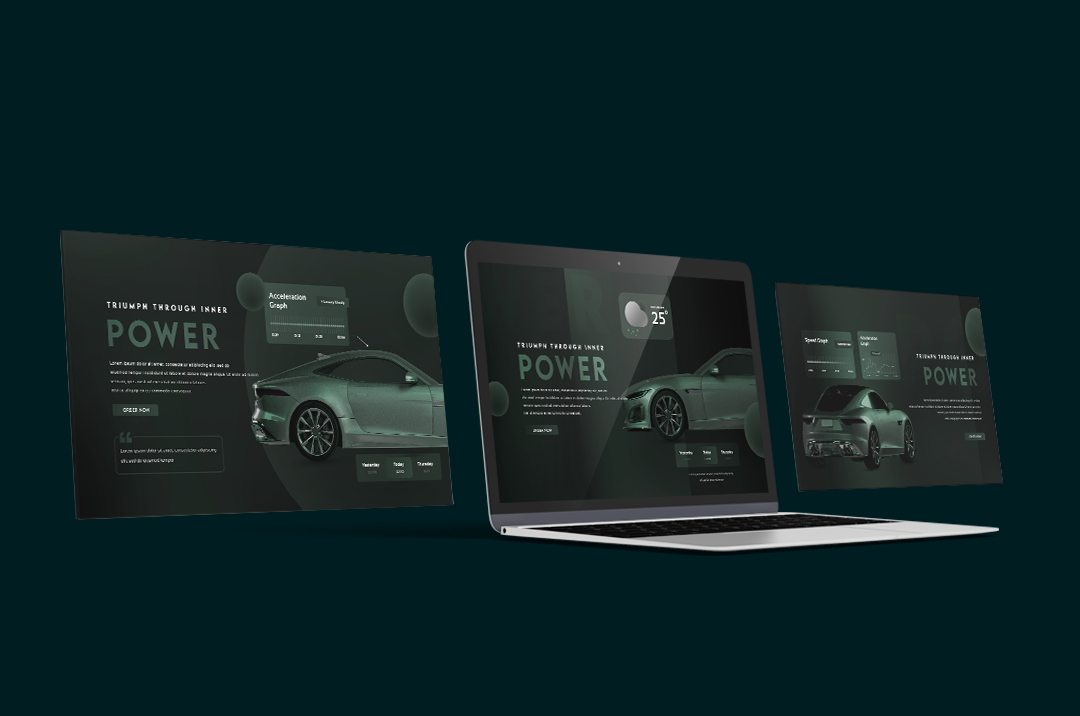 PowerPoint presentation designed by Arcaddo Technologies featuring a modern layout, bold typography, and high-quality visuals to engage the audience.
