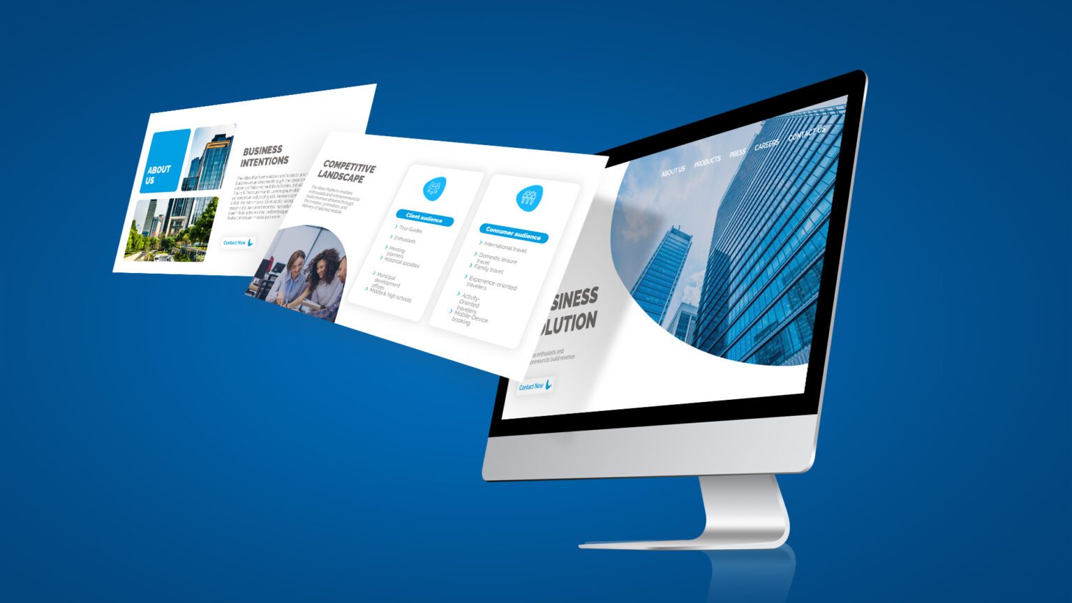 Arcaddo Portfolio: Creative UI/UX Design Service in India