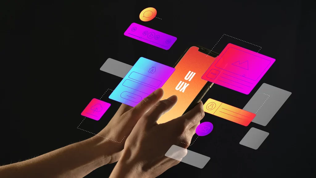 Professional UI Design Services