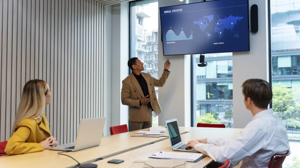 Professional Presentation Design Services | Arcaddo