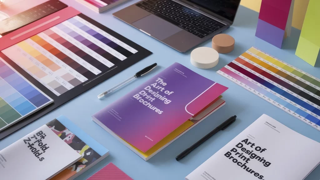 Print Design and Marketing Collateral